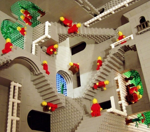   Lego