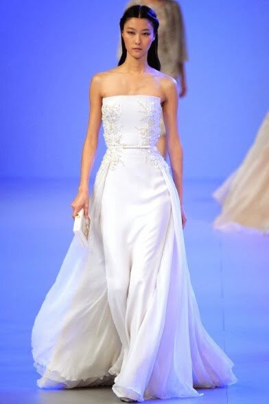 Потрясающие платья от Elie Saab Couture - 4