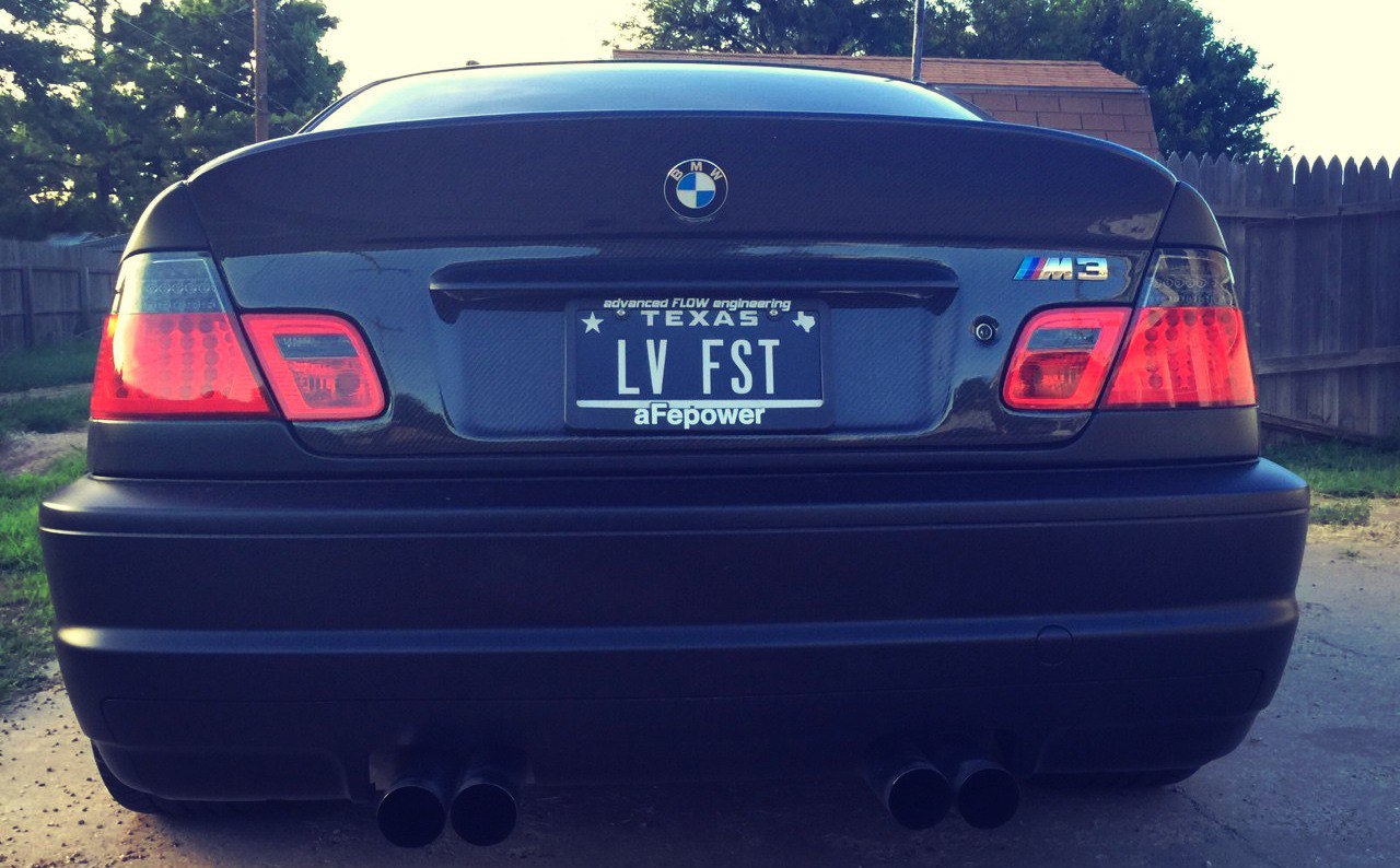BMW M3 E46