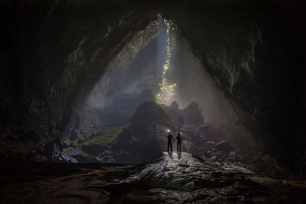 Самая огромная в мире пещера, имеющая собственные облака (Фото).Пещера Шондонг во Вьентаме — самая ... - 4