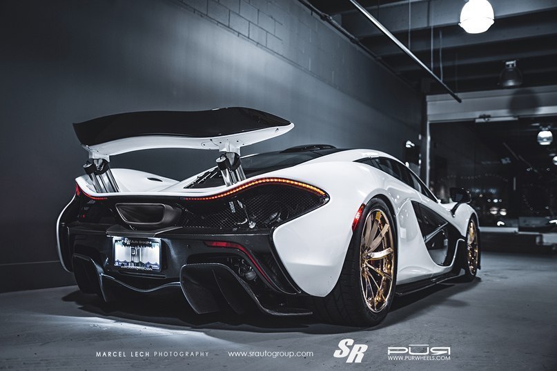 McLaren P1 - 8