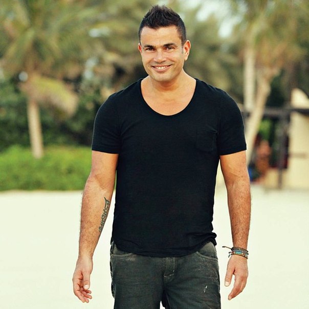       51 ! Amr Diab.