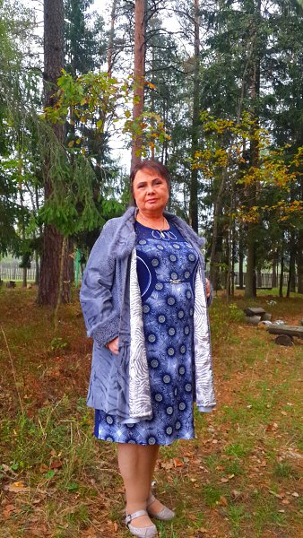 : Valentina Davgel, 73 ,      