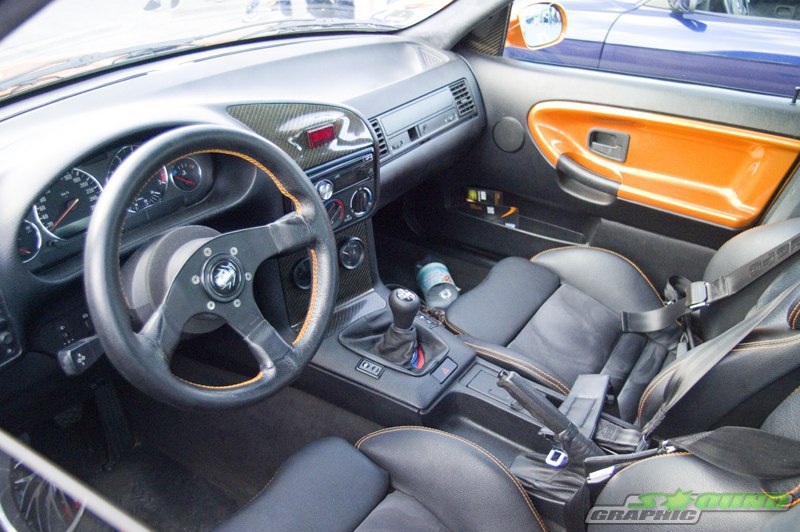 BMW 3 Series E36 - 4