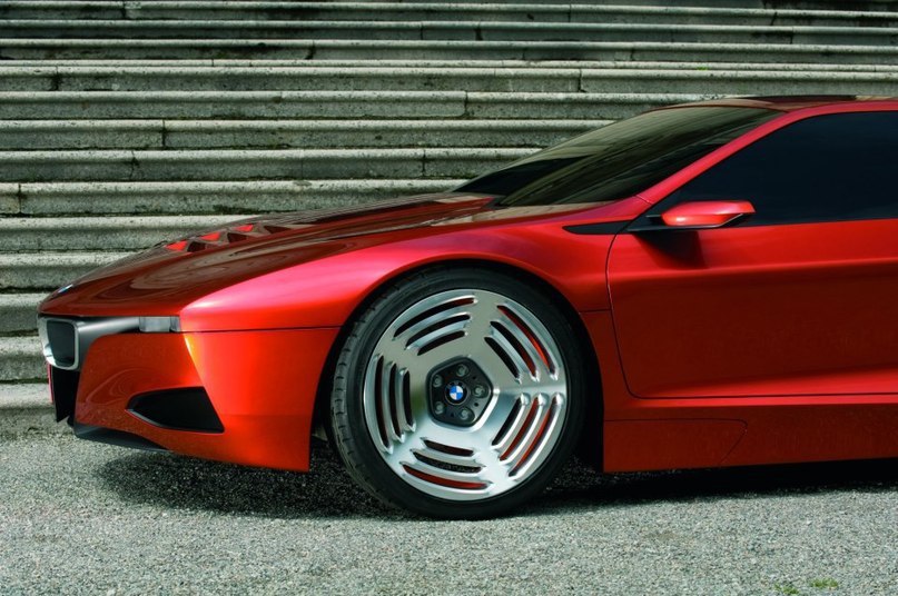BMW M1 Hommage - 5