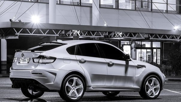 BMW X6 G-Power - 3