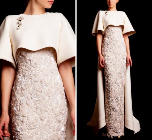Krikor Jabotian Haute Couture