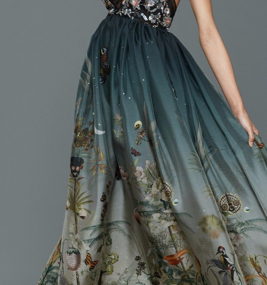  .    Dennis Basso Pre Fall 2016. - 3