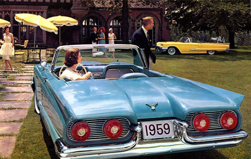 Ford Thunderbird (13 ) https://fotostrana.ru/away?to=/sl/Kz33