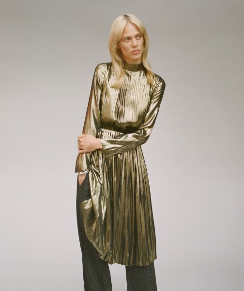by Thomas whiteside for Harper's bazaar Spain November 2015 - 8