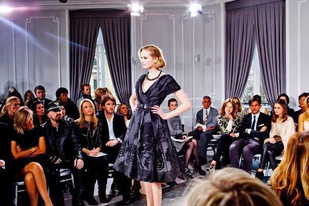 Christian Dior Haute Couture Spring 2012 - 8