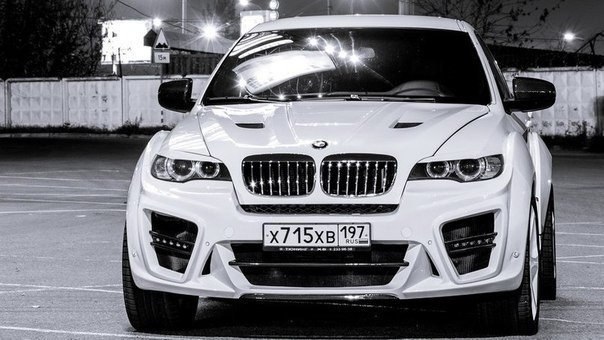 BMW X6 G-Power - 4