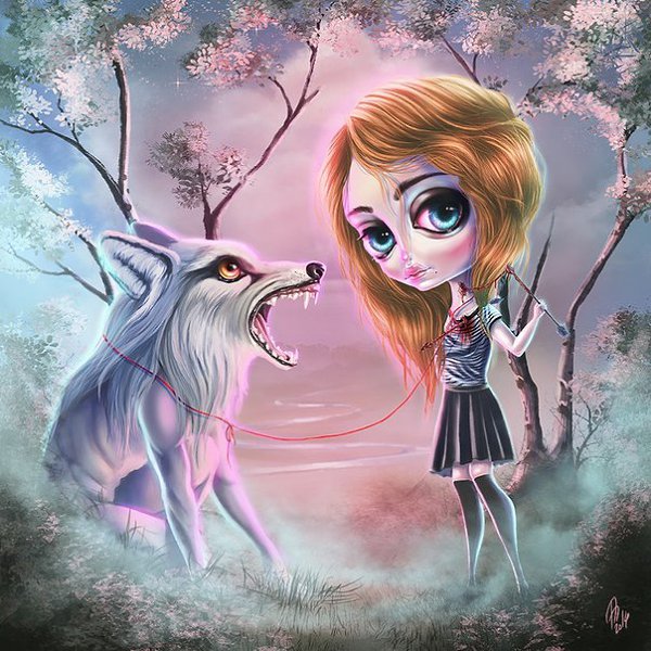 by Mai-Ja - 2