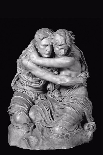  Pietro Canonica, The Abyss, 1909 - 6