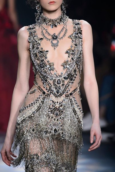 Marchesa Fall 2016 - 2