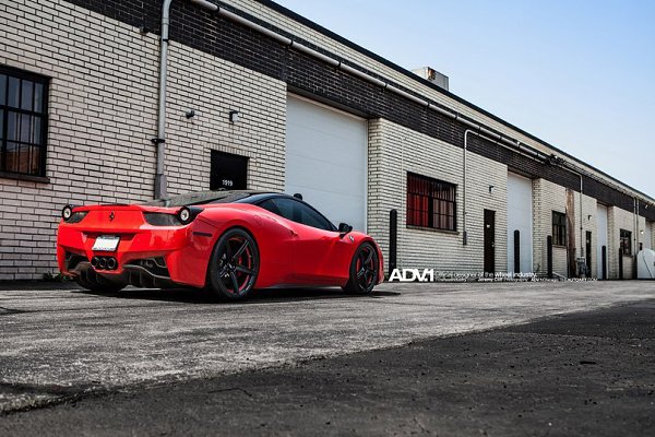 Ferrari 458 Italia. - 7