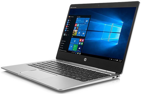 HP EliteBook Folio, по словам производителя, является самым тонким и легким ноутбуком в своем ...