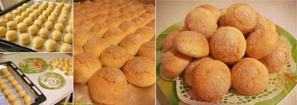 ПРОСТОЕ ПЕСОЧНОЕ ПЕЧЕНЬЕ. Если гости на пороге, да или просто так побаловать себя вкусненьким к чаю, ...