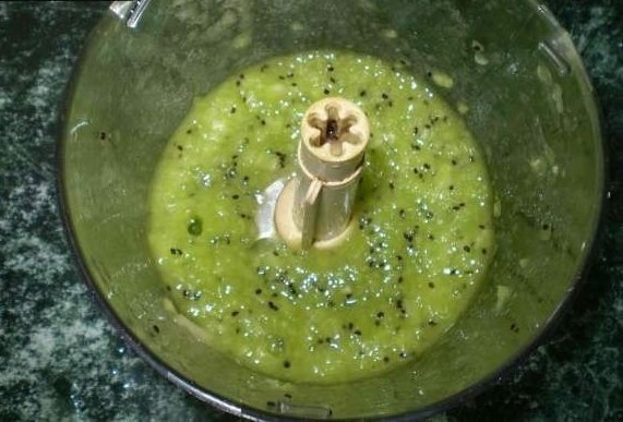 Фруктовое мороженое.Что может быть вкуснее домашнего мороженого? И вариантов его приготовления ... - 6