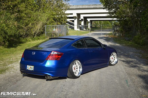 Honda Accord Coupe. - 3
