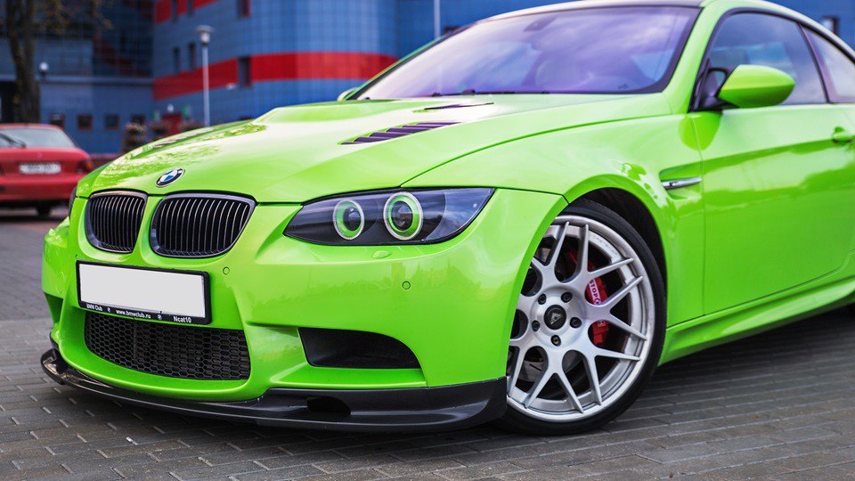 BMW M3 E92 - 5