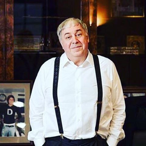 От всей души поздравляю уважаемого и дорогого Михаила Сафарбековича , прекрасного человека и поэта с ...