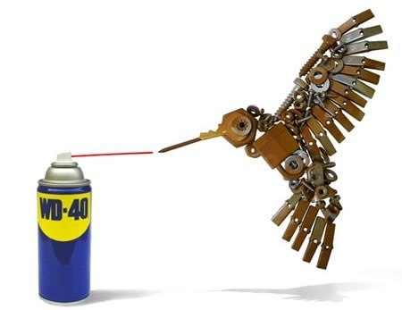  WD-40   .         ...