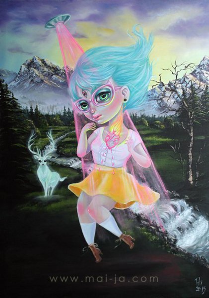 by Mai-Ja - 3