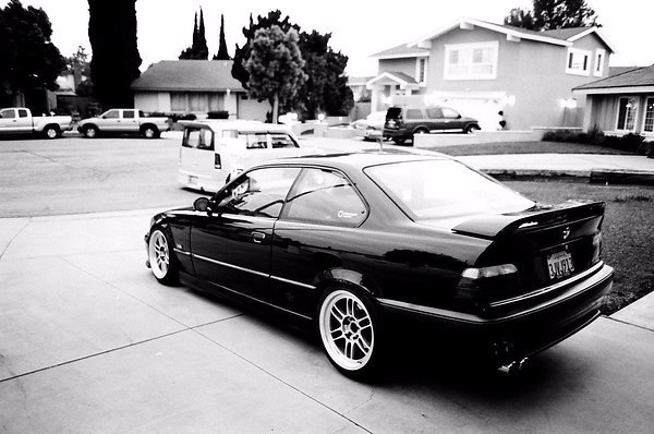 BMW e36