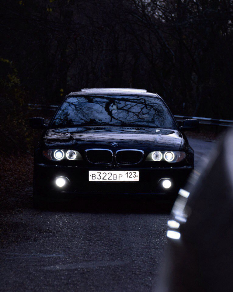 BMW 3 Series E46 - 4