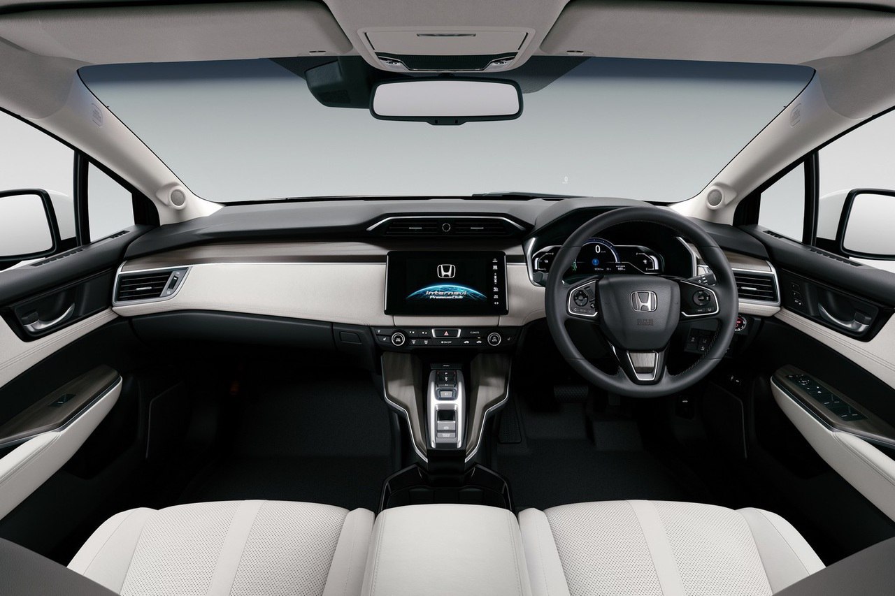   Honda CLARITY FUEL CELL   .  44-  Tokyo Motor ... - 3