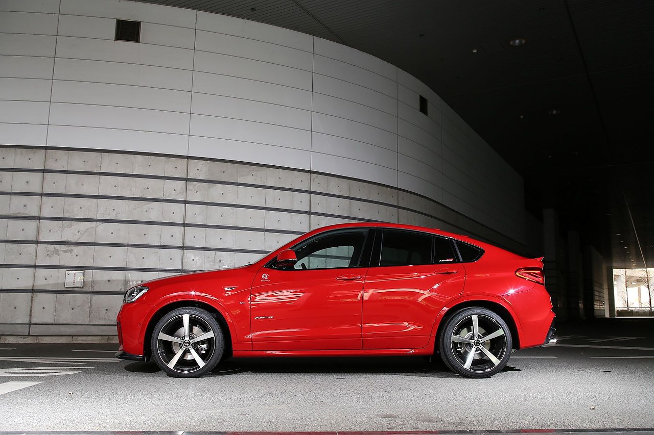 BMW X4 - 3