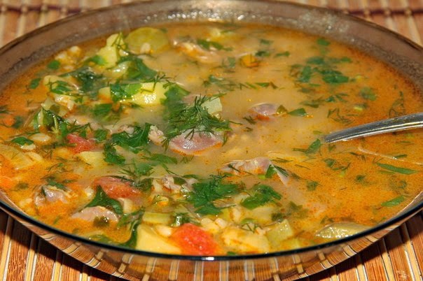 Рассольник