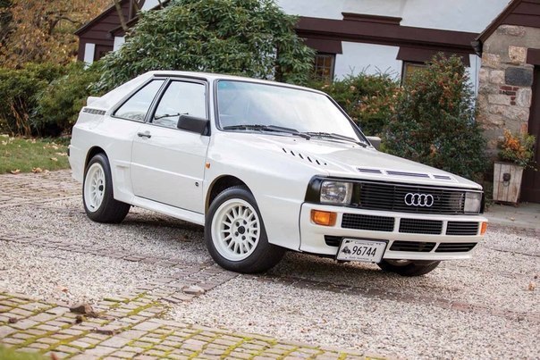 Audi Quattro - 3