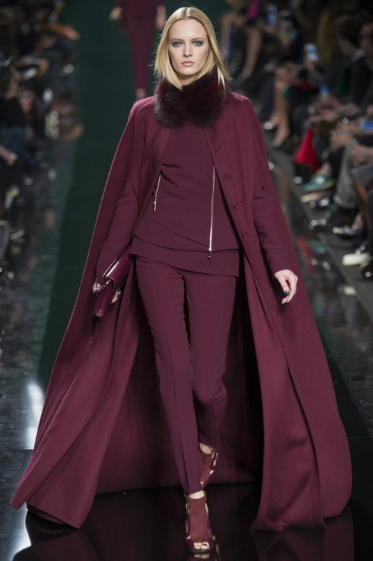 Elie Saab Ready-to-Wear F/W 2015 - 3