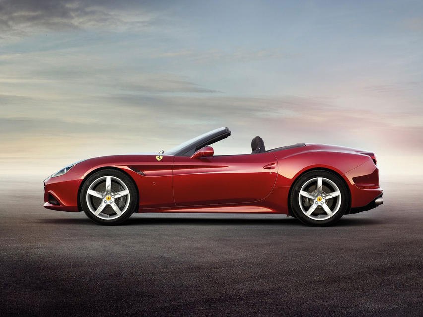   Handling Speciale  Ferrari California ... - 7