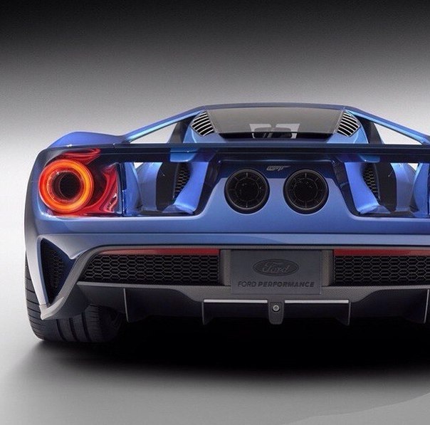 Ford GT 2016 (NEW) - 6