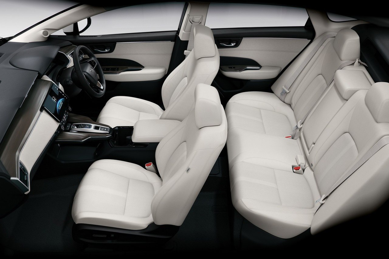   Honda CLARITY FUEL CELL   .  44-  Tokyo Motor ... - 4
