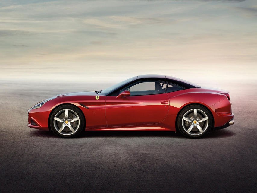   Handling Speciale  Ferrari California ... - 8