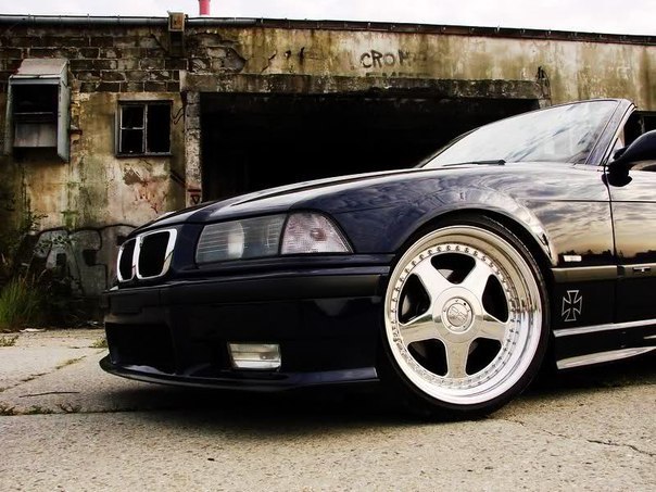 BMW 3 Series E36