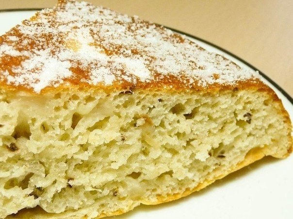 Пирог «Из ничего» - и правда не только простой, но и вкусный.Ингредиетнты:Пшеничная мука 2 ...