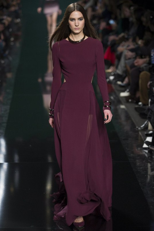 Elie Saab Ready-to-Wear F/W 2015 - 4