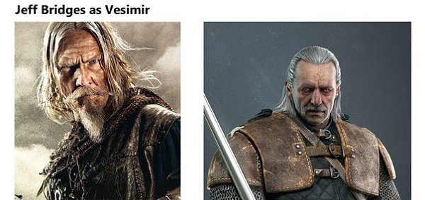 Актеры, которые просто обязаны сыграть в сериале по Ведьмаку - 5