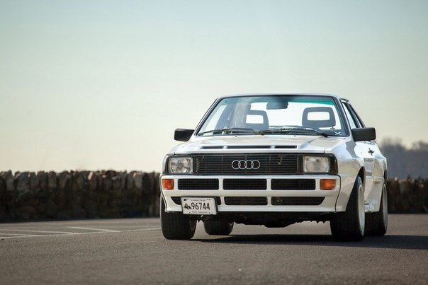 Audi Quattro - 2
