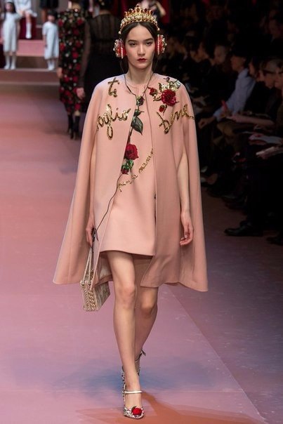 Dolce & Gabbana. Fall 2015. Ready-to-Wear. - 3