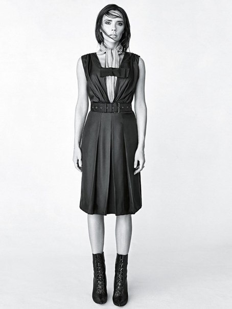 VICTORIA BECKHAM for VOGUE AUSTRALIA