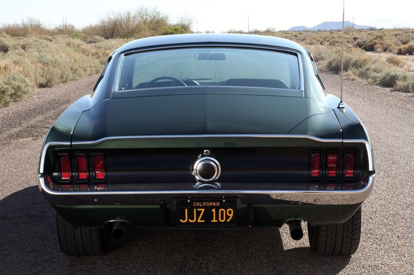 Ford Mustang 1968. - 4