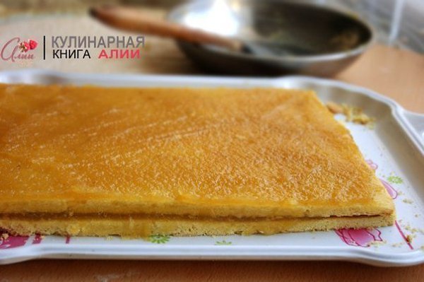 Пирожное песочное по 22 коп. Пирожные по вкусу получились точно, как в (моем) детстве! Это были ... - 7