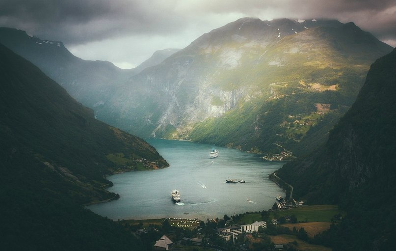 Norway