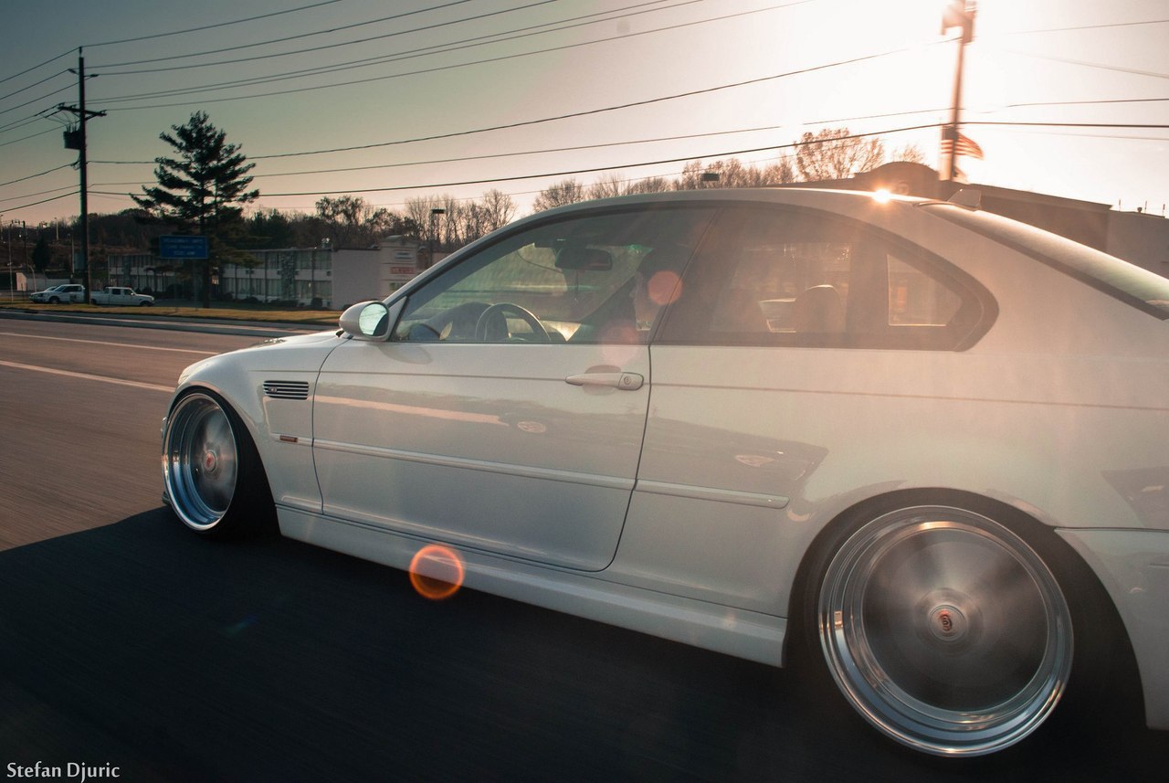 BMW M3 E46 - 5